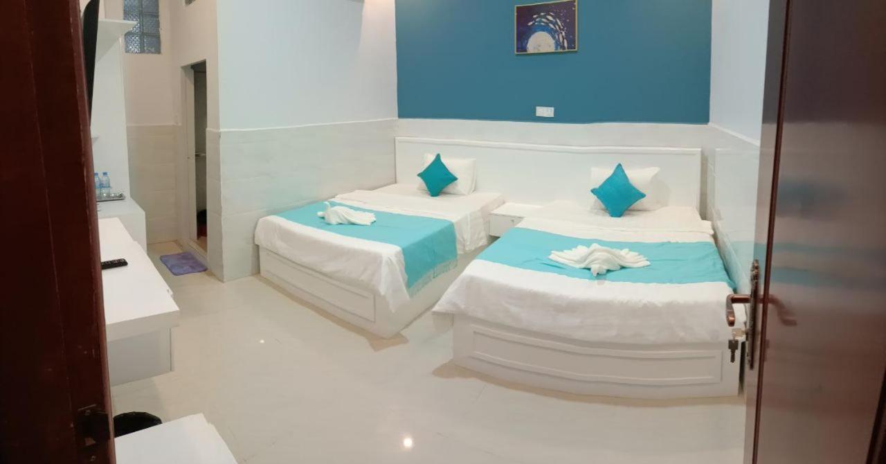 Green Garden Guesthouse Kampot Εξωτερικό φωτογραφία