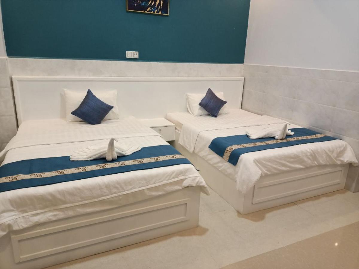 Green Garden Guesthouse Kampot Εξωτερικό φωτογραφία