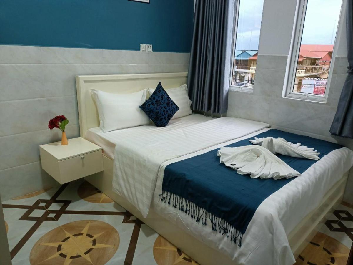Green Garden Guesthouse Kampot Εξωτερικό φωτογραφία