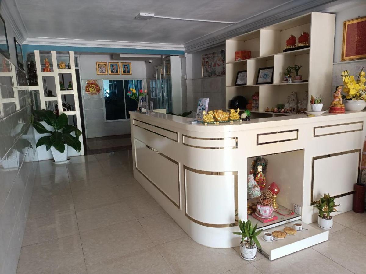 Green Garden Guesthouse Kampot Εξωτερικό φωτογραφία