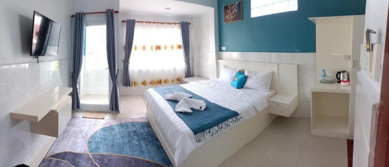 Green Garden Guesthouse Kampot Εξωτερικό φωτογραφία