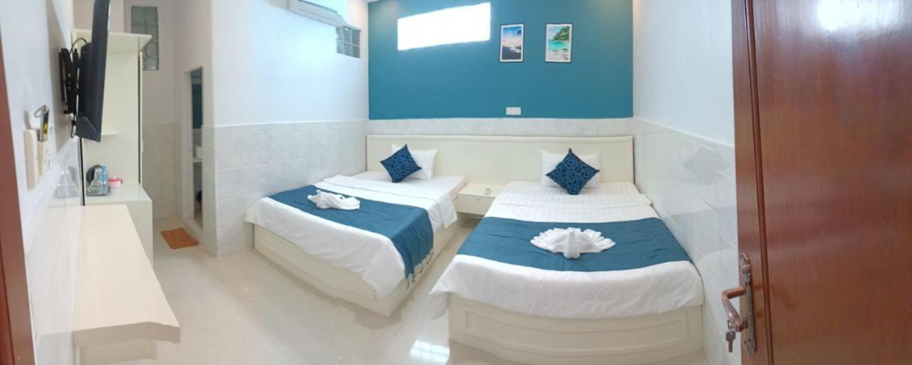 Green Garden Guesthouse Kampot Εξωτερικό φωτογραφία
