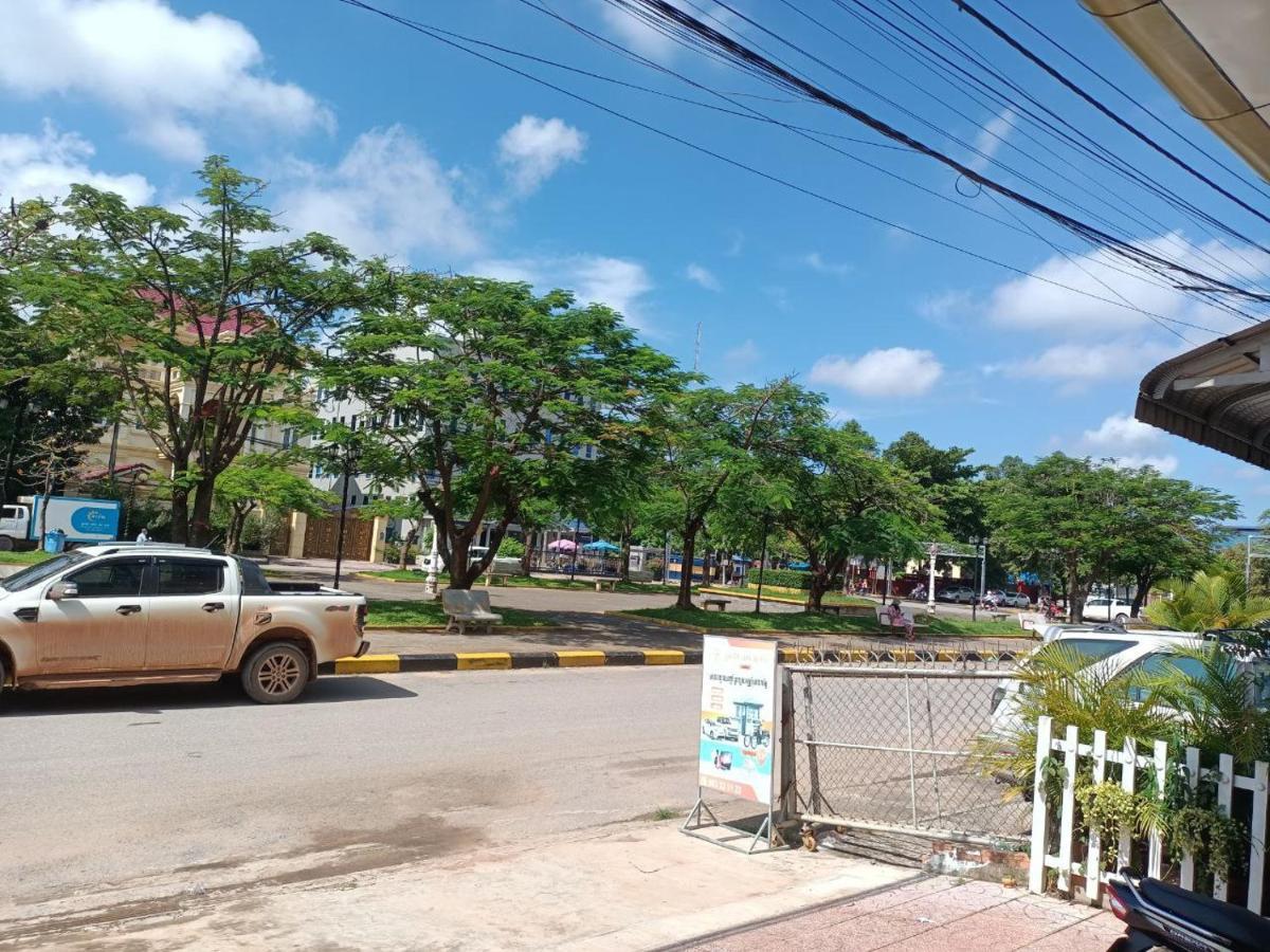 Green Garden Guesthouse Kampot Εξωτερικό φωτογραφία