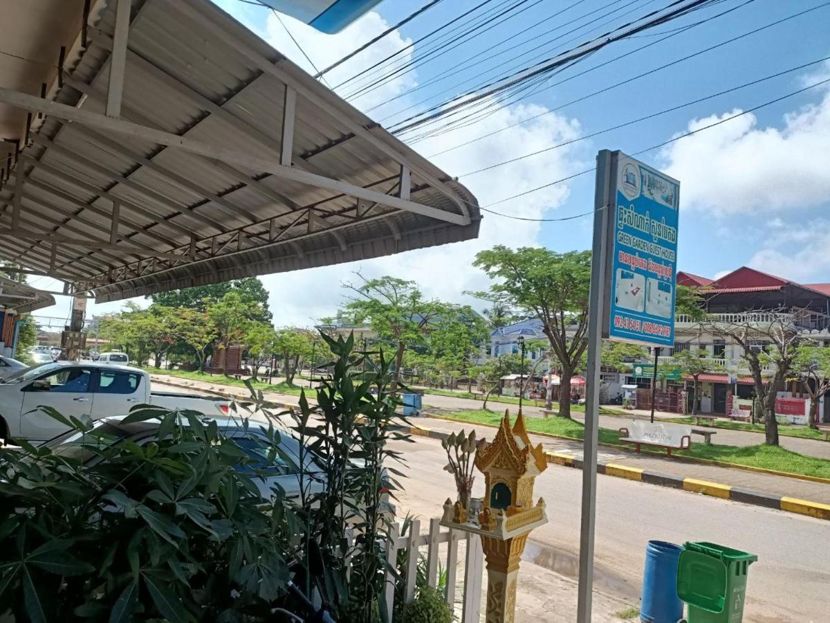 Green Garden Guesthouse Kampot Εξωτερικό φωτογραφία