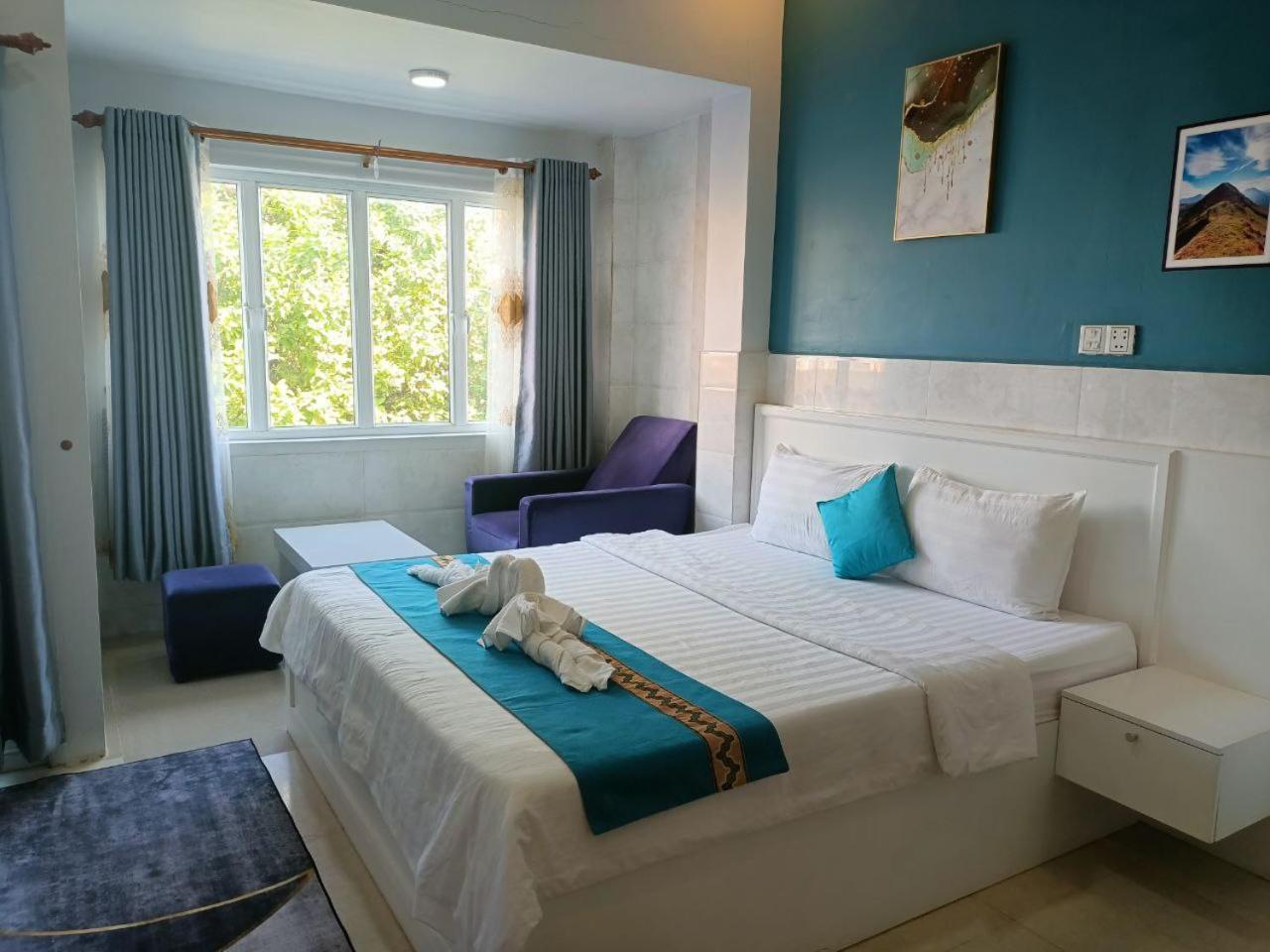 Green Garden Guesthouse Kampot Εξωτερικό φωτογραφία