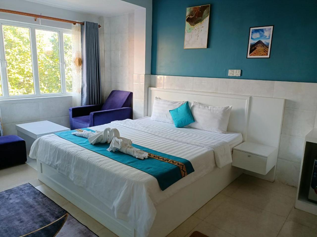Green Garden Guesthouse Kampot Εξωτερικό φωτογραφία