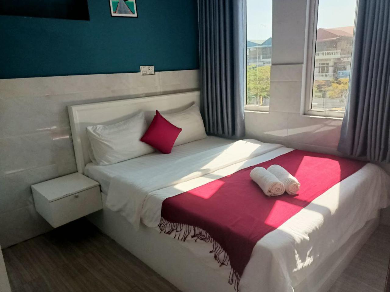Green Garden Guesthouse Kampot Εξωτερικό φωτογραφία